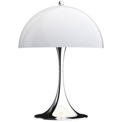 Verner Panton 'Panthella Mini' Table Lamp for Louis Poulsen in Gray
