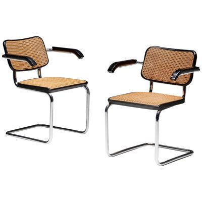 Cesca Chair by Marcel Breuer for Thonet, Germany, 1990s
