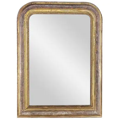 Louis Philippe Mirror, France circa 1850