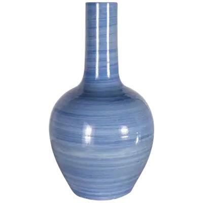 Double Wall Globular Vase